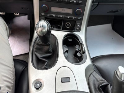 2005 Chevrolet Corvette Convertible