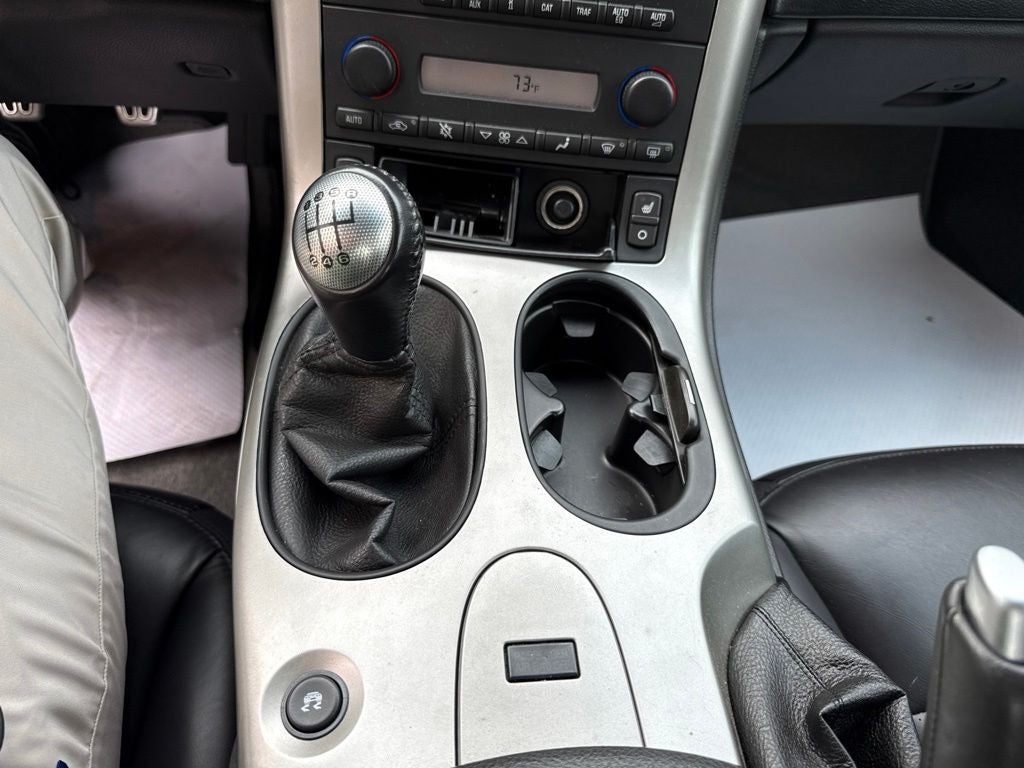 2005 Chevrolet Corvette Convertible