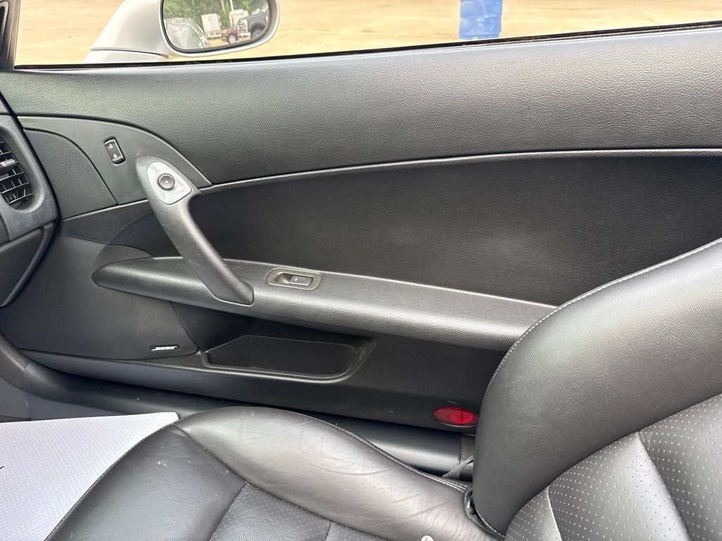 2005 Chevrolet Corvette Convertible