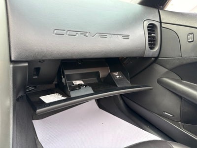 2005 Chevrolet Corvette Convertible