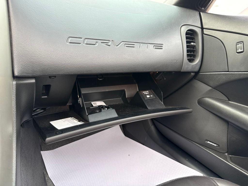 2005 Chevrolet Corvette Convertible