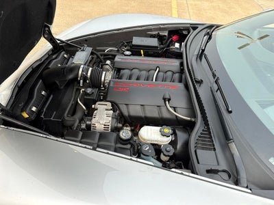 2005 Chevrolet Corvette Convertible
