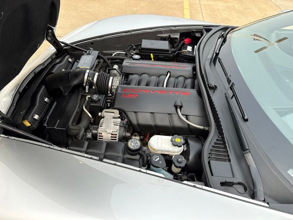 2005 Chevrolet Corvette Convertible