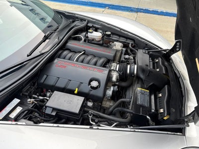 2005 Chevrolet Corvette Convertible