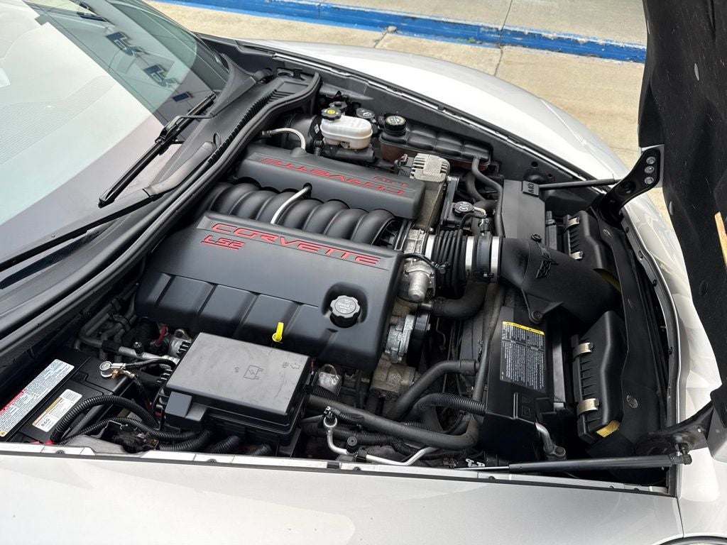 2005 Chevrolet Corvette Convertible
