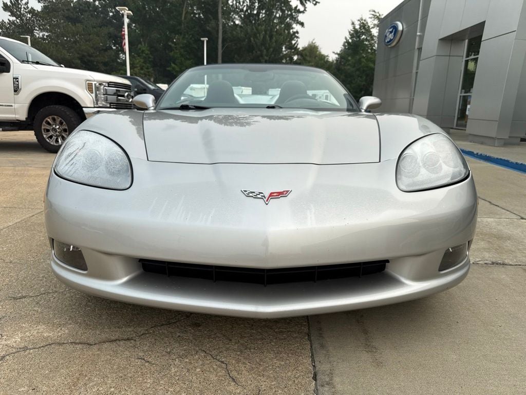 2005 Chevrolet Corvette Convertible