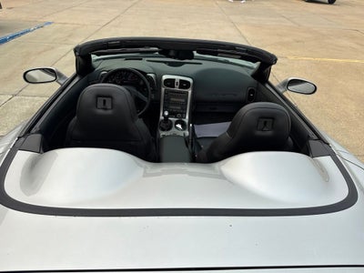 2005 Chevrolet Corvette Convertible