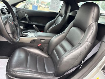 2005 Chevrolet Corvette Convertible