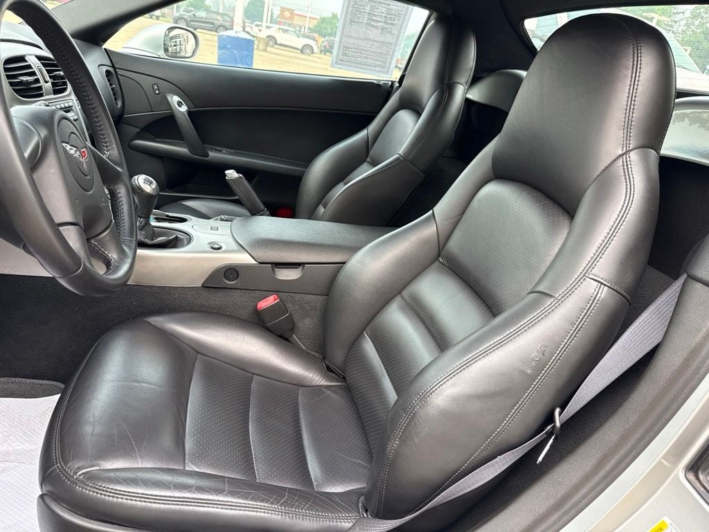 2005 Chevrolet Corvette Convertible