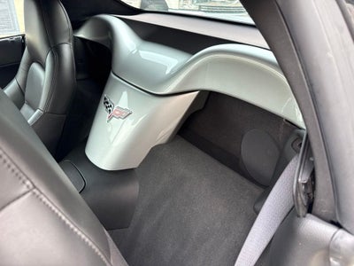 2005 Chevrolet Corvette Convertible