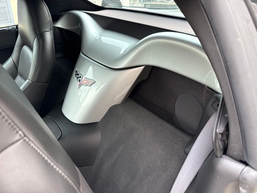 2005 Chevrolet Corvette Convertible