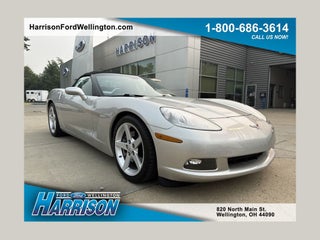 2005 Chevrolet Corvette Convertible