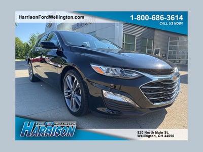 2024 Chevrolet Malibu LT 2LT