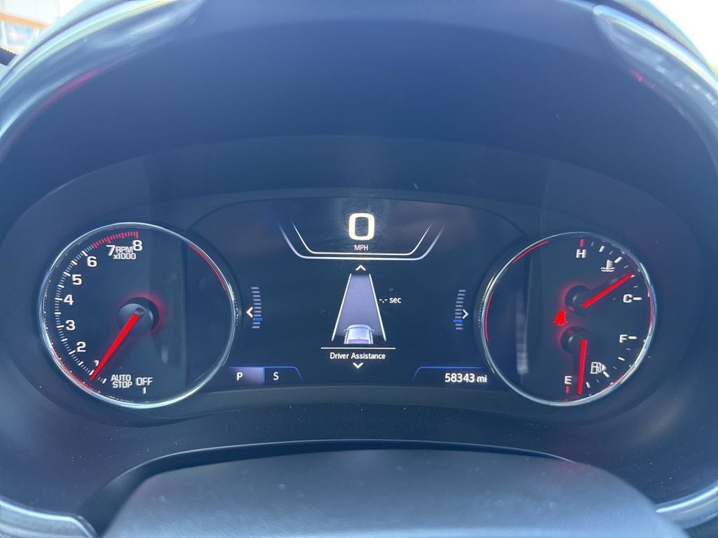 2024 Chevrolet Malibu LT 2LT