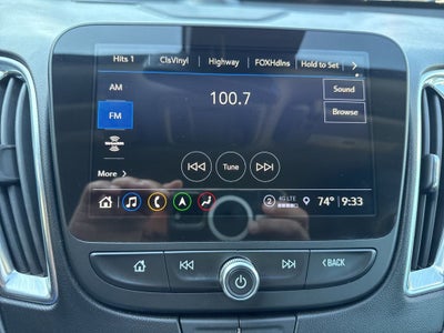 2024 Chevrolet Malibu LT 2LT