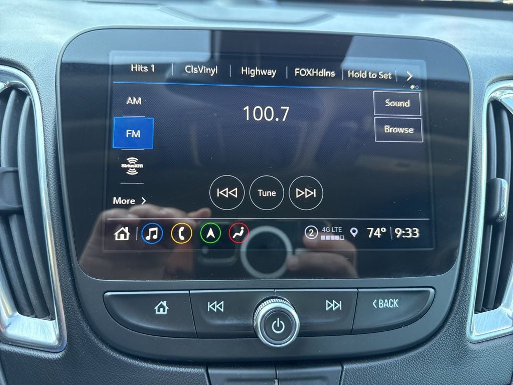 2024 Chevrolet Malibu LT 2LT
