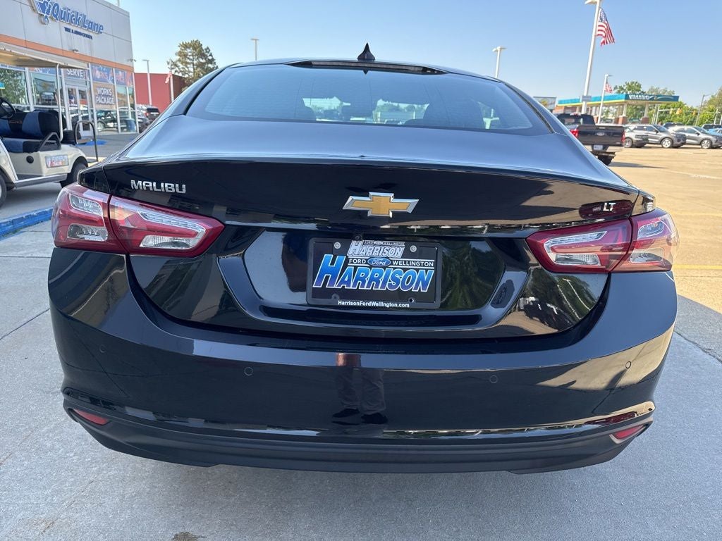 2024 Chevrolet Malibu LT 2LT