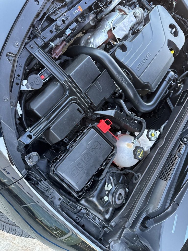 2024 Chevrolet Malibu LT 2LT