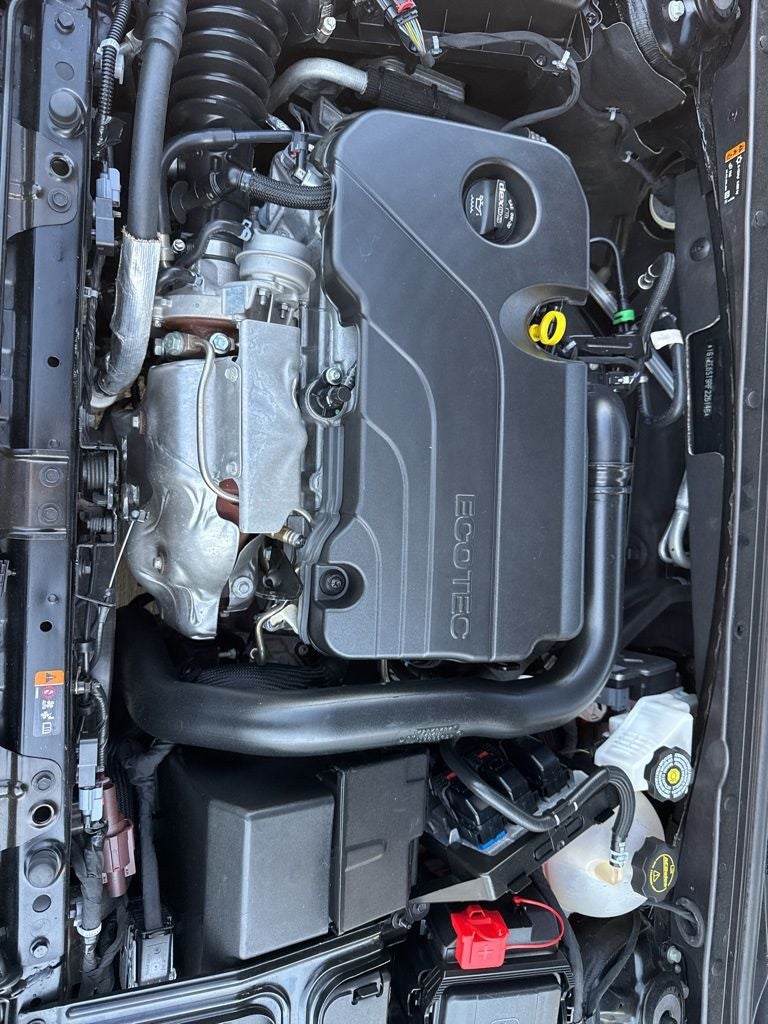 2024 Chevrolet Malibu LT 2LT