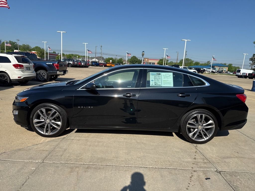 2024 Chevrolet Malibu LT 2LT