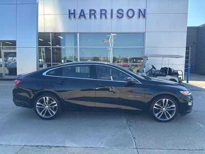 2024 Chevrolet Malibu LT 2LT