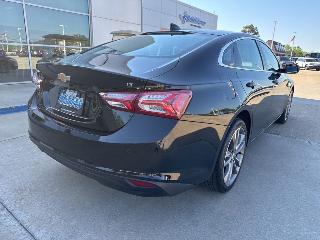 2024 Chevrolet Malibu LT 2LT