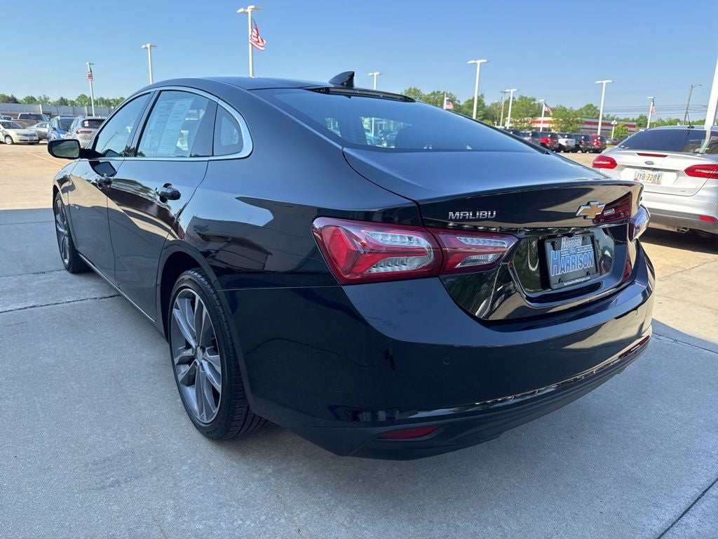 2024 Chevrolet Malibu LT 2LT