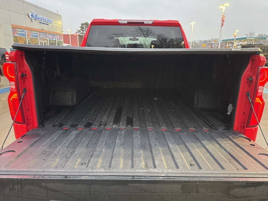 2022 Chevrolet Silverado 1500 LTD Custom