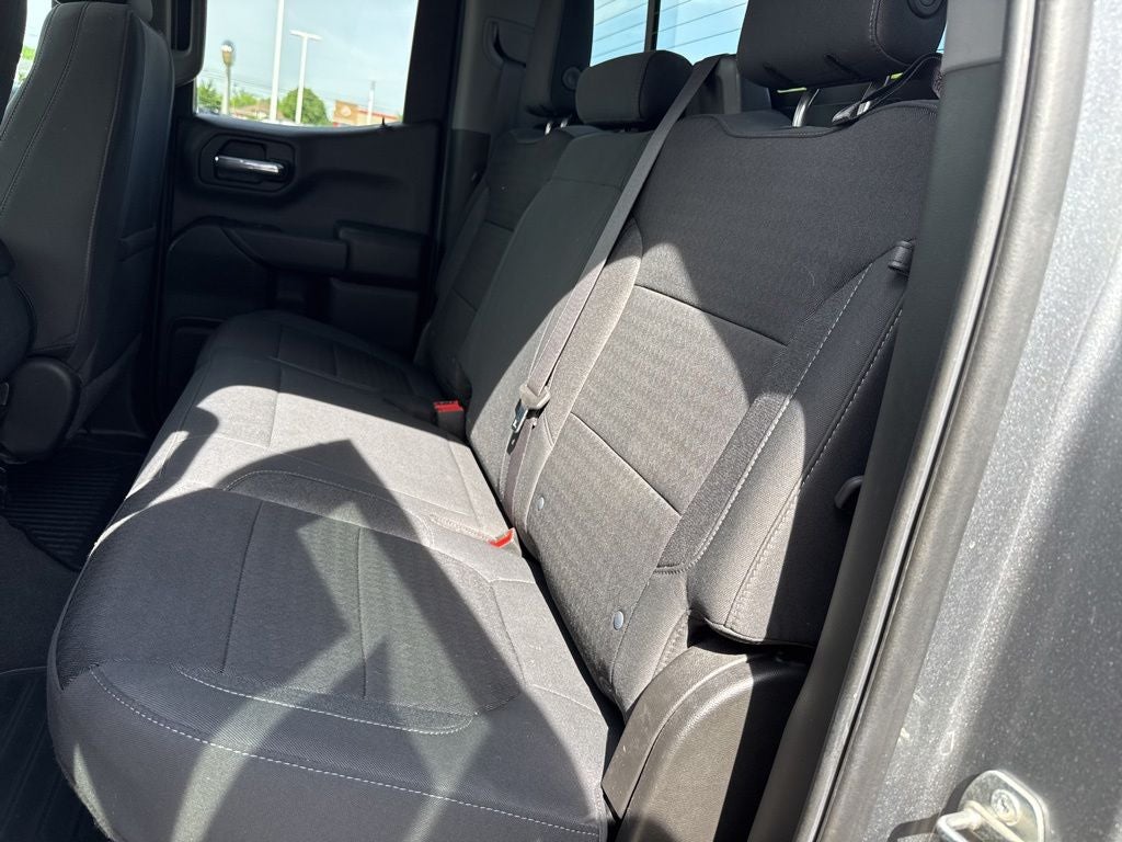 2021 Chevrolet Silverado 1500 LT LT1