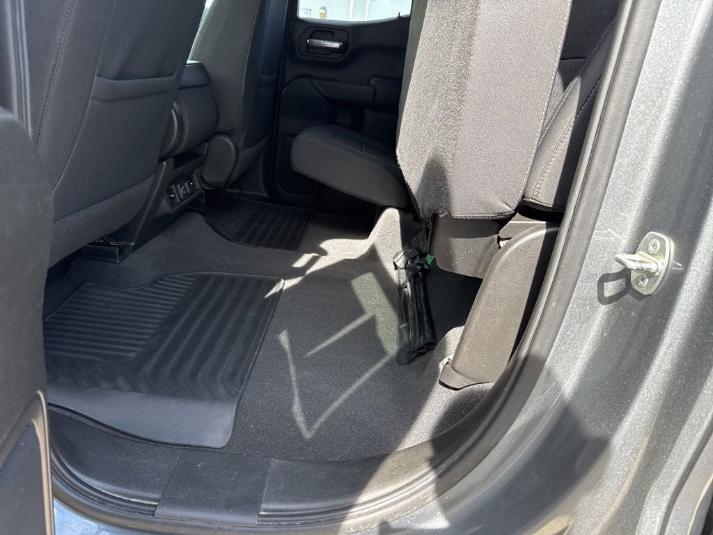 2021 Chevrolet Silverado 1500 LT LT1