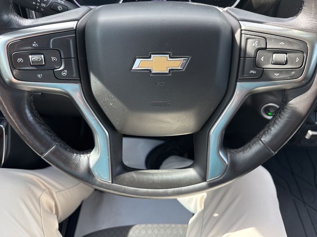 2021 Chevrolet Silverado 1500 LT LT1
