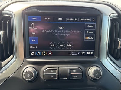 2021 Chevrolet Silverado 1500 LT LT1