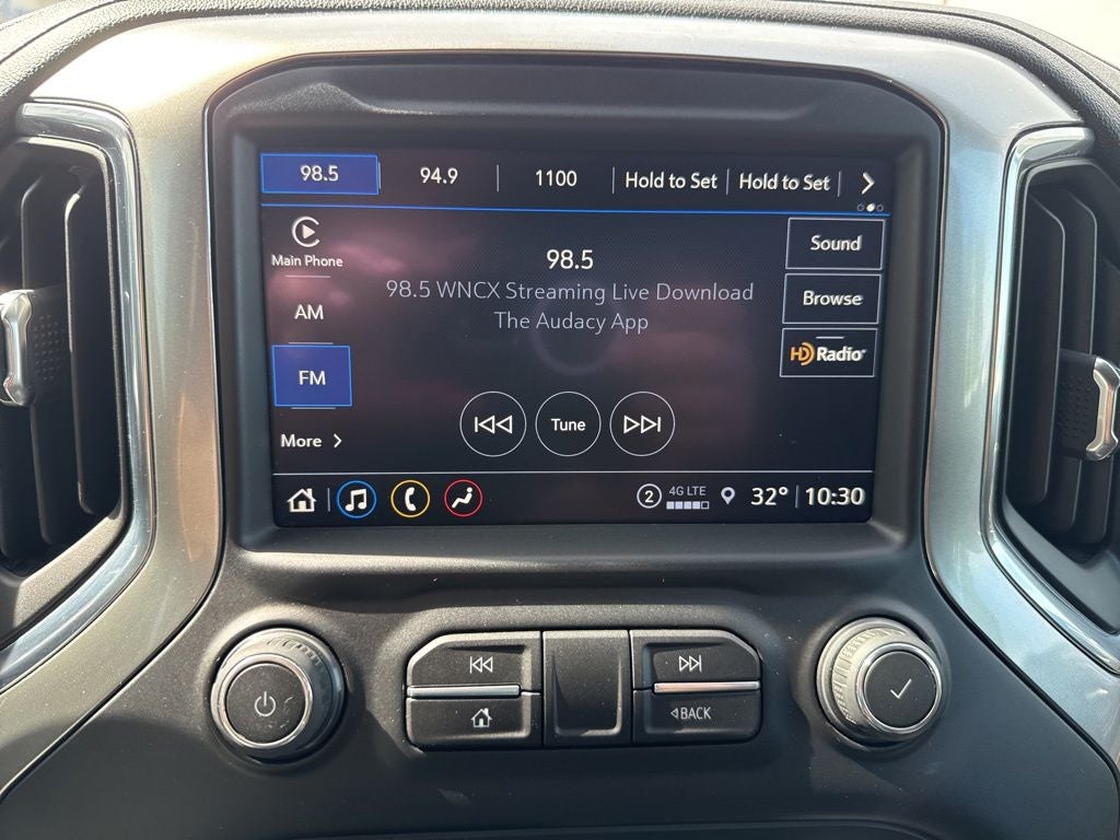 2021 Chevrolet Silverado 1500 LT LT1