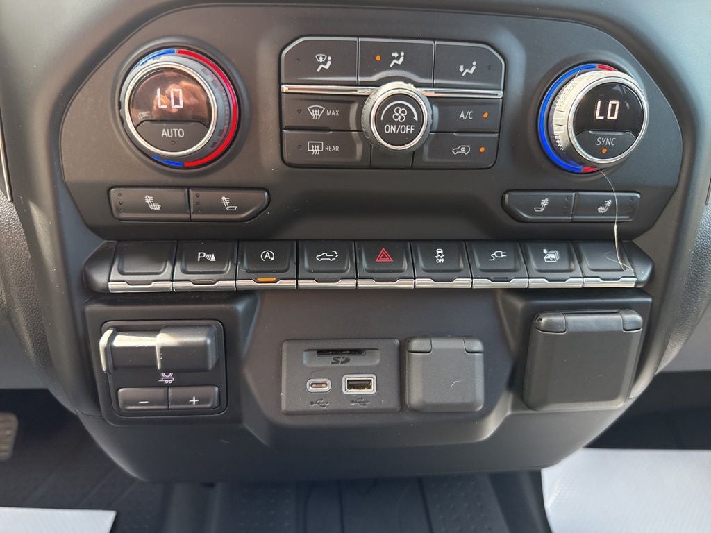 2021 Chevrolet Silverado 1500 LT LT1
