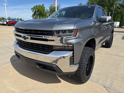 2021 Chevrolet Silverado 1500 LT LT1