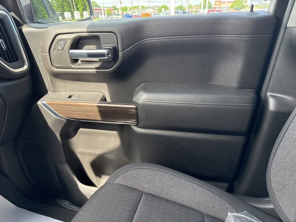 2021 Chevrolet Silverado 1500 LT LT1