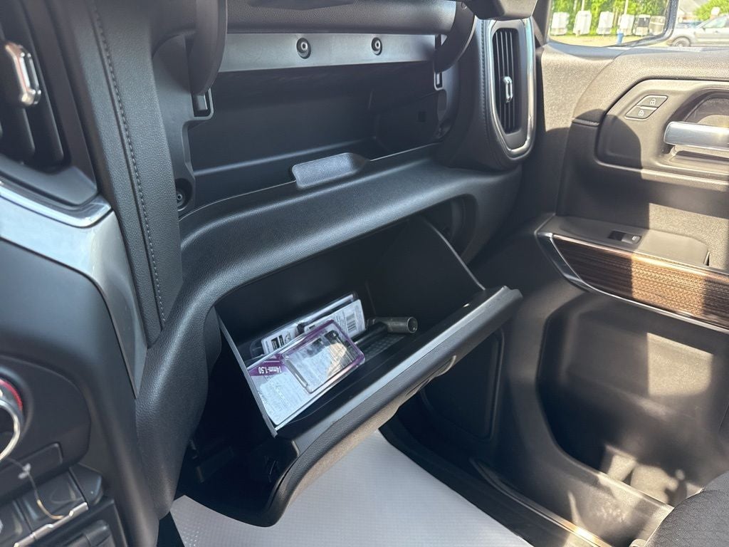 2021 Chevrolet Silverado 1500 LT LT1