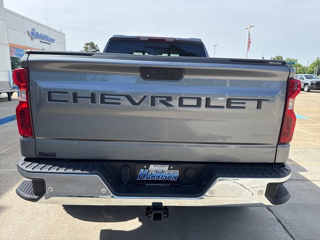 2021 Chevrolet Silverado 1500 LT LT1