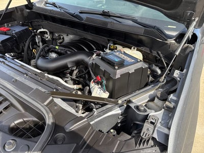 2021 Chevrolet Silverado 1500 LT LT1