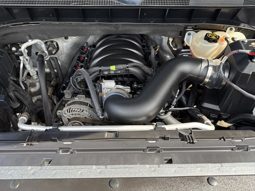 2021 Chevrolet Silverado 1500 LT LT1