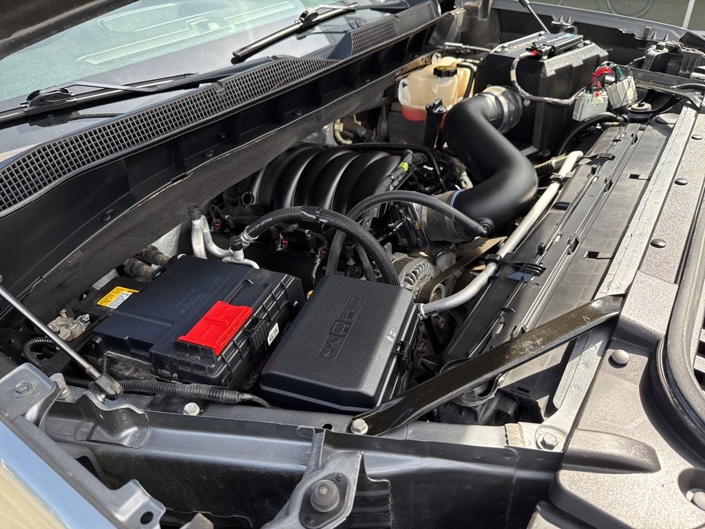2021 Chevrolet Silverado 1500 LT LT1