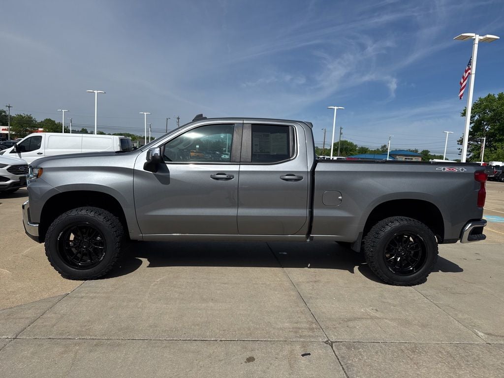 2021 Chevrolet Silverado 1500 LT LT1