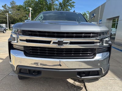 2021 Chevrolet Silverado 1500 LT LT1