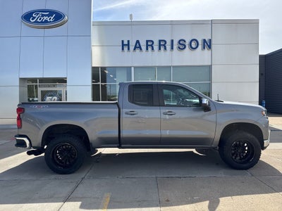 2021 Chevrolet Silverado 1500 LT LT1