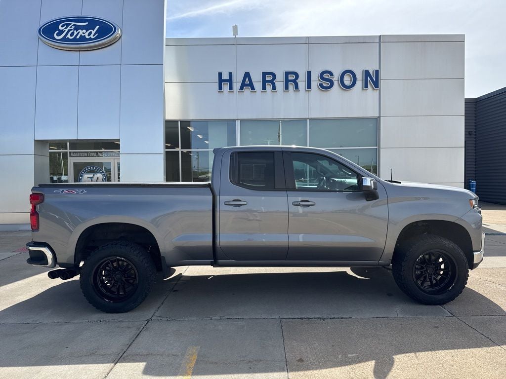 2021 Chevrolet Silverado 1500 LT LT1