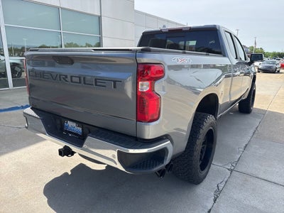 2021 Chevrolet Silverado 1500 LT LT1