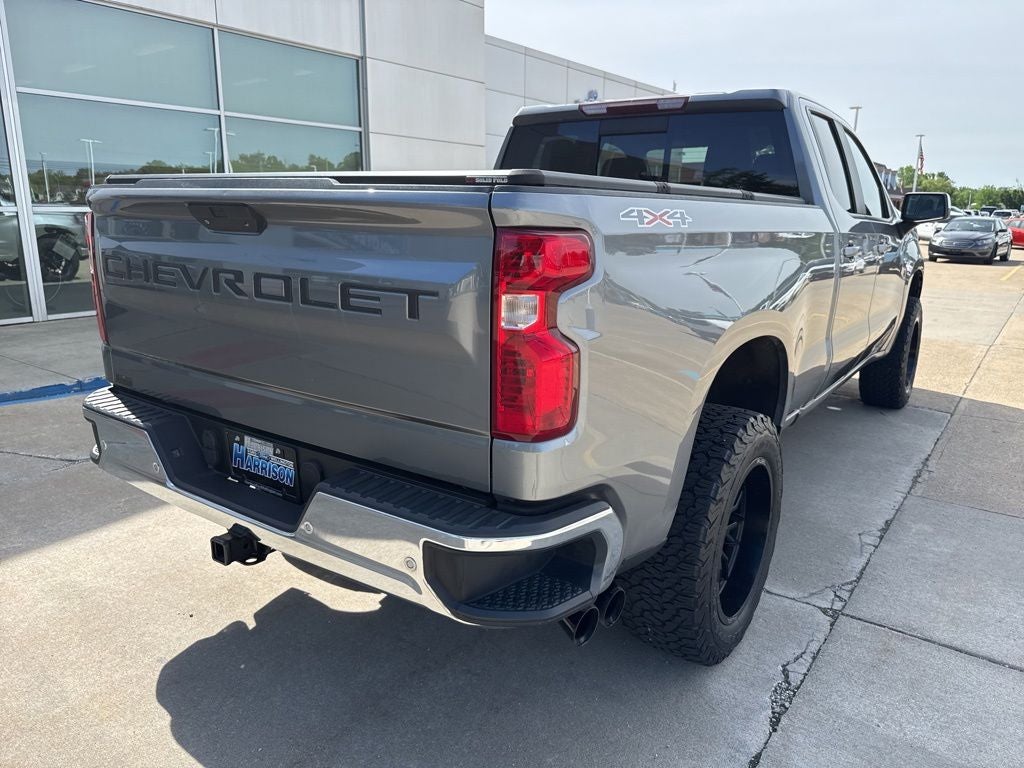2021 Chevrolet Silverado 1500 LT LT1
