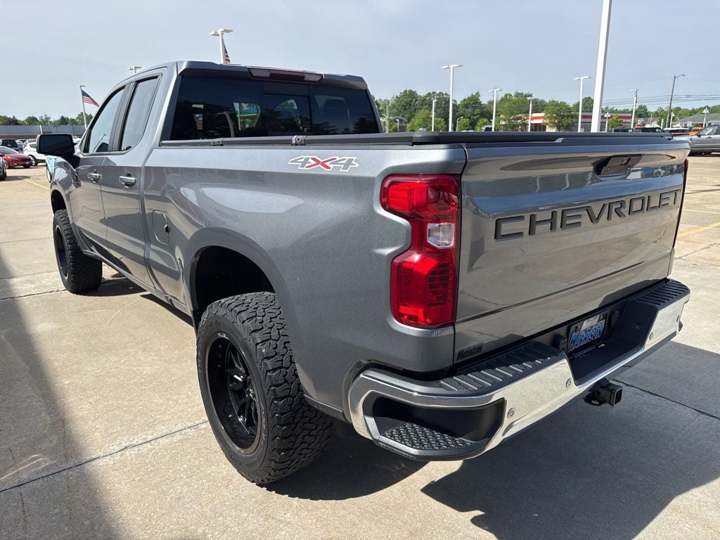 2021 Chevrolet Silverado 1500 LT LT1