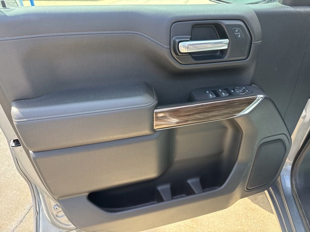 2021 Chevrolet Silverado 1500 LT LT1