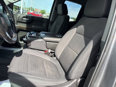2021 Chevrolet Silverado 1500 LT LT1